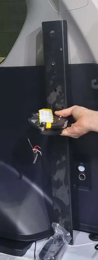 ARME-5: La Revoluci&oacute;n en Seguridad de Armas para Veh&iacute;culos