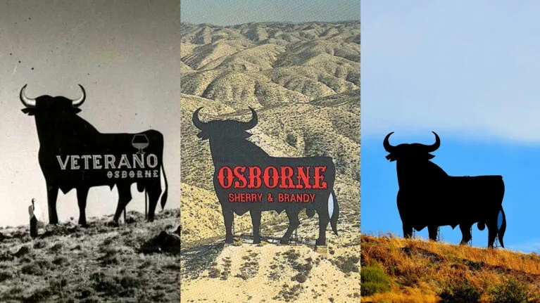 Historia de la carretera: El Toro de Osborne (Toro Espa&ntilde;ol)