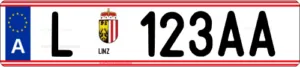 Matrícula Austria