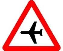 Nueva se&ntilde;al aeropuerto