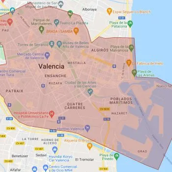 Ecopeaje, la soluci&oacute;n para los veh&iacute;culos contaminantes en Valencia