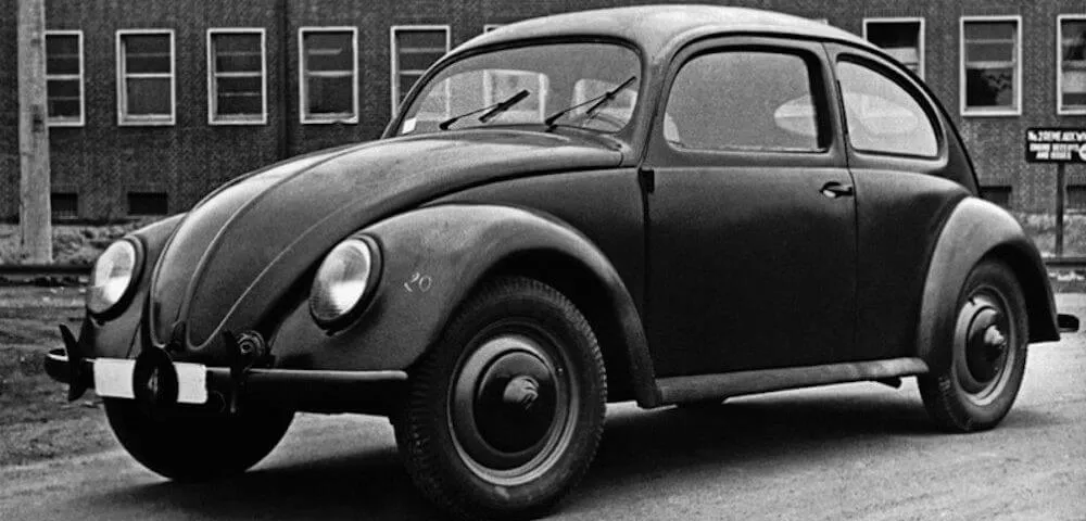 La evoluci&oacute;n del autom&oacute;vil