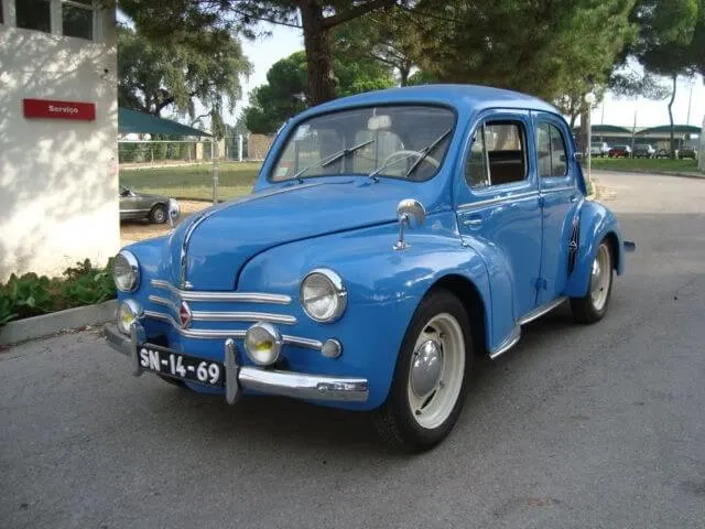La evoluci&oacute;n del autom&oacute;vil