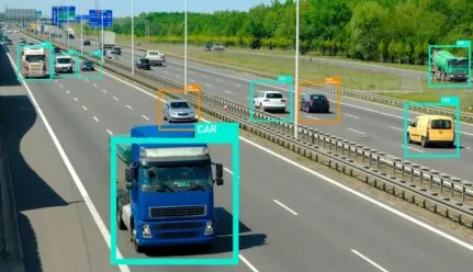 Nuevas c&aacute;maras con inteligencia artificial controlando carreteras
