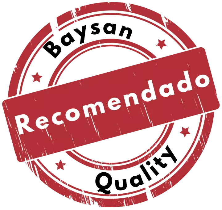 Baysan recomendado