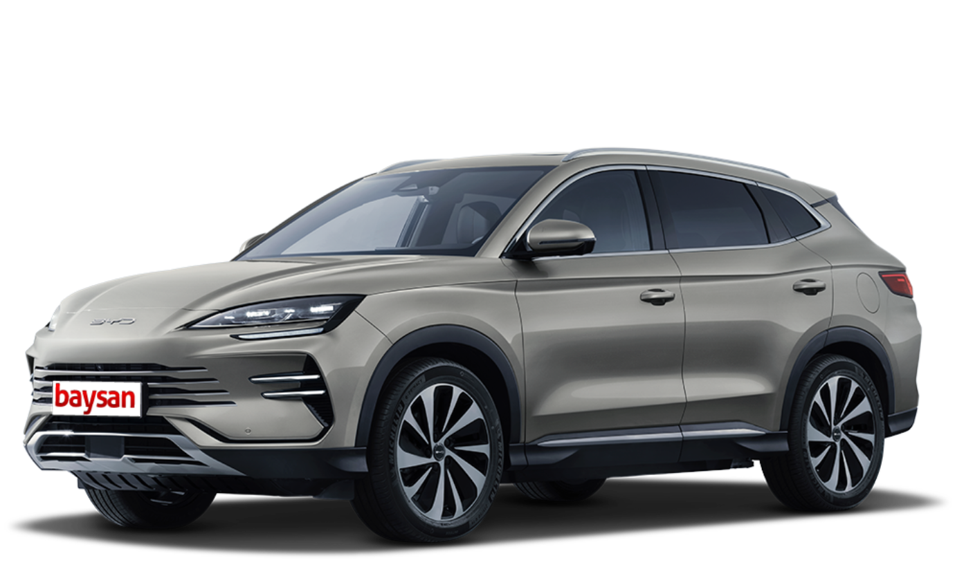 BYD SEAL U