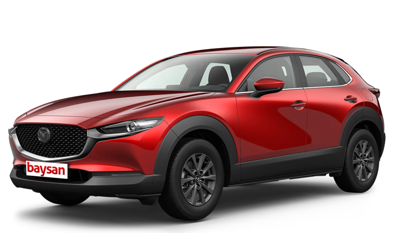 Mazda CX-30