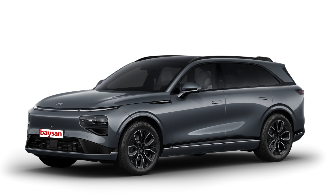 Xpeng G9