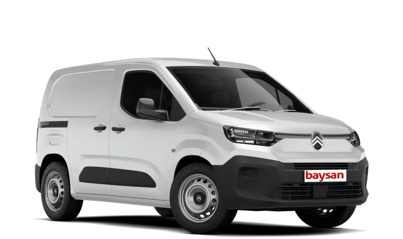 Citroen ë-Berlingo