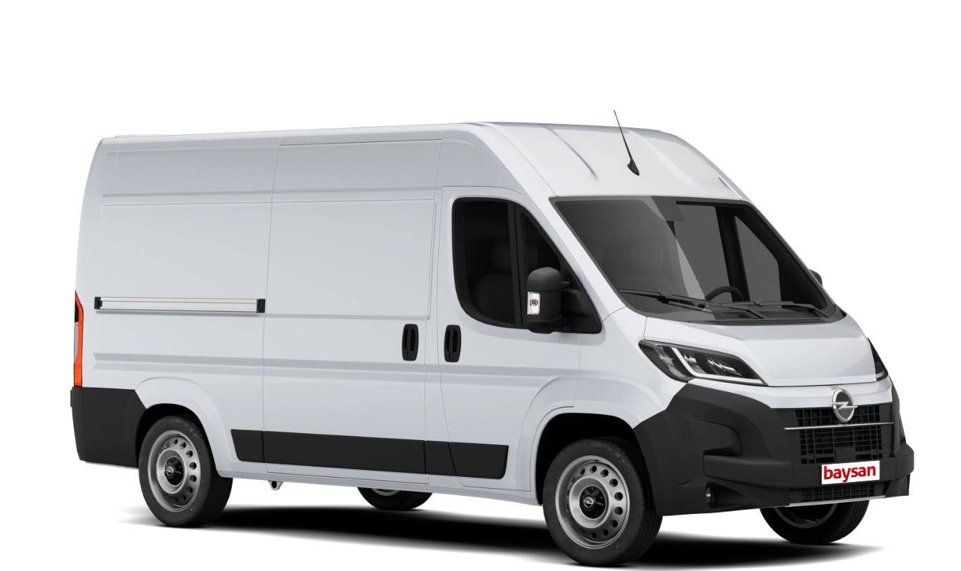 Opel Movano