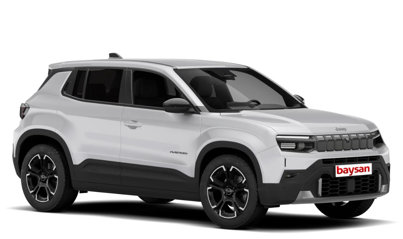 Jeep Avenger