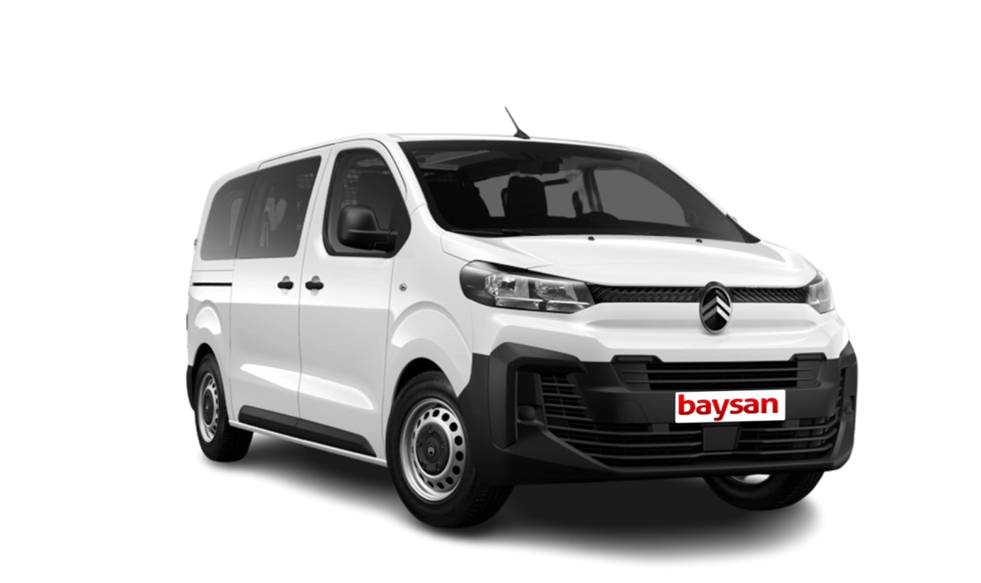 Citroen Jumpy Combi