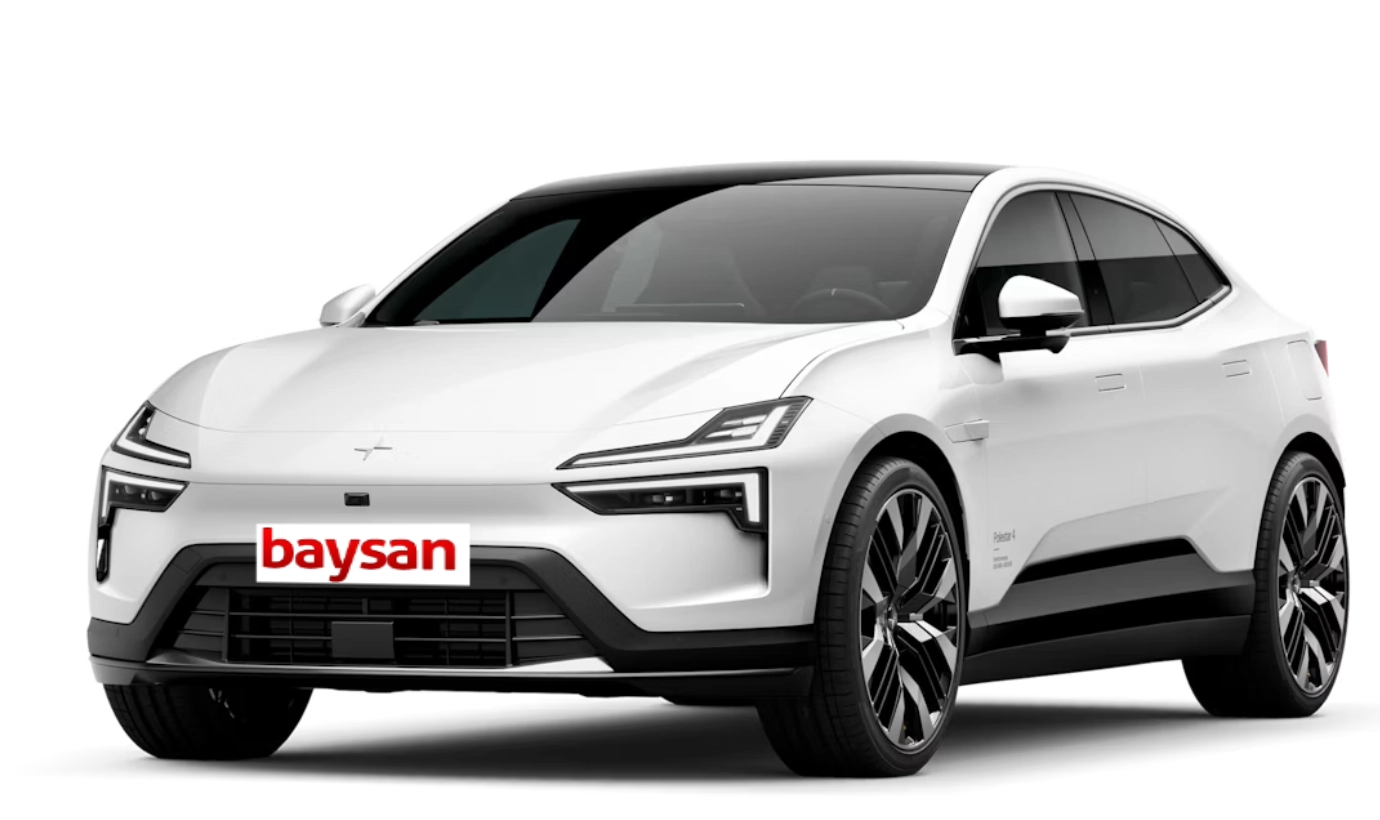 Polestar 4 Coupé