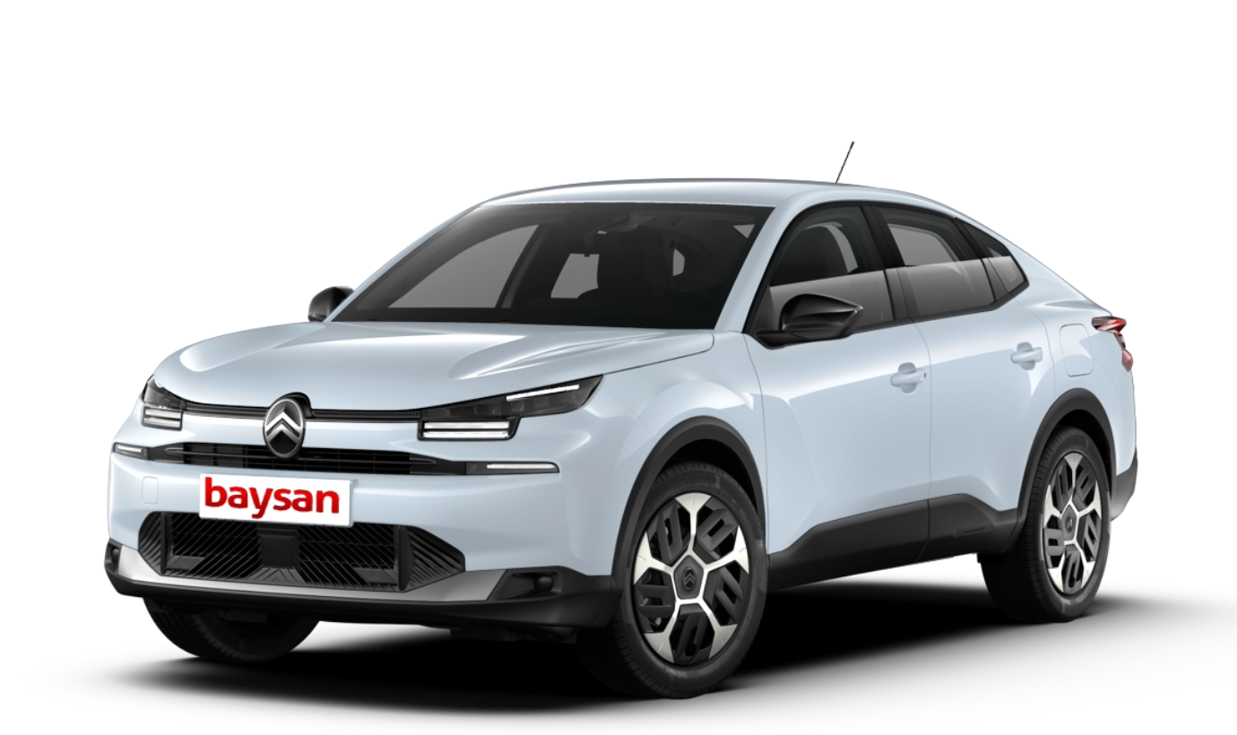 Citroen C4 X