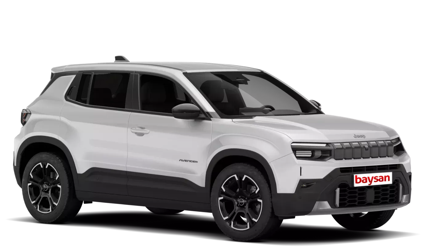 Jeep Avenger