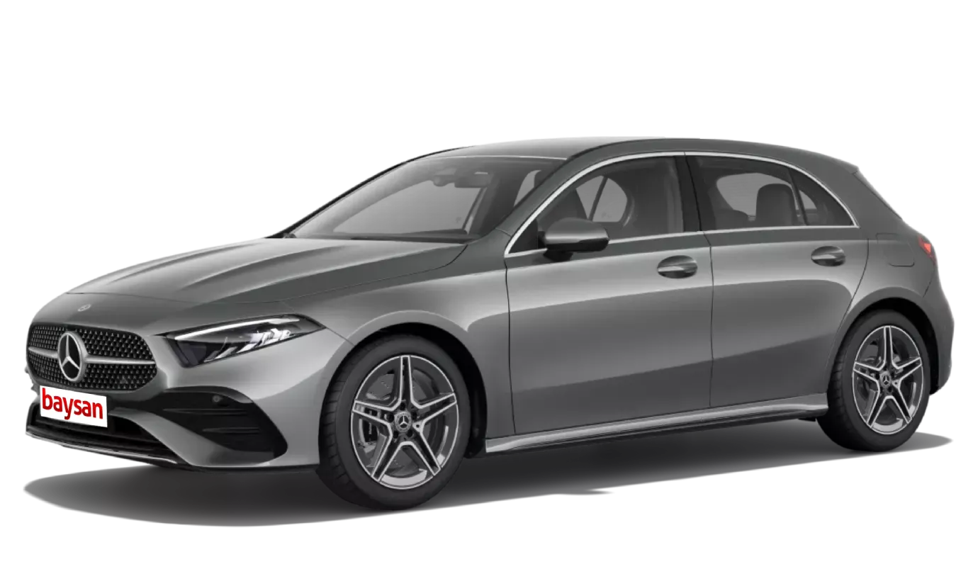 Mercedes-Benz Clase A