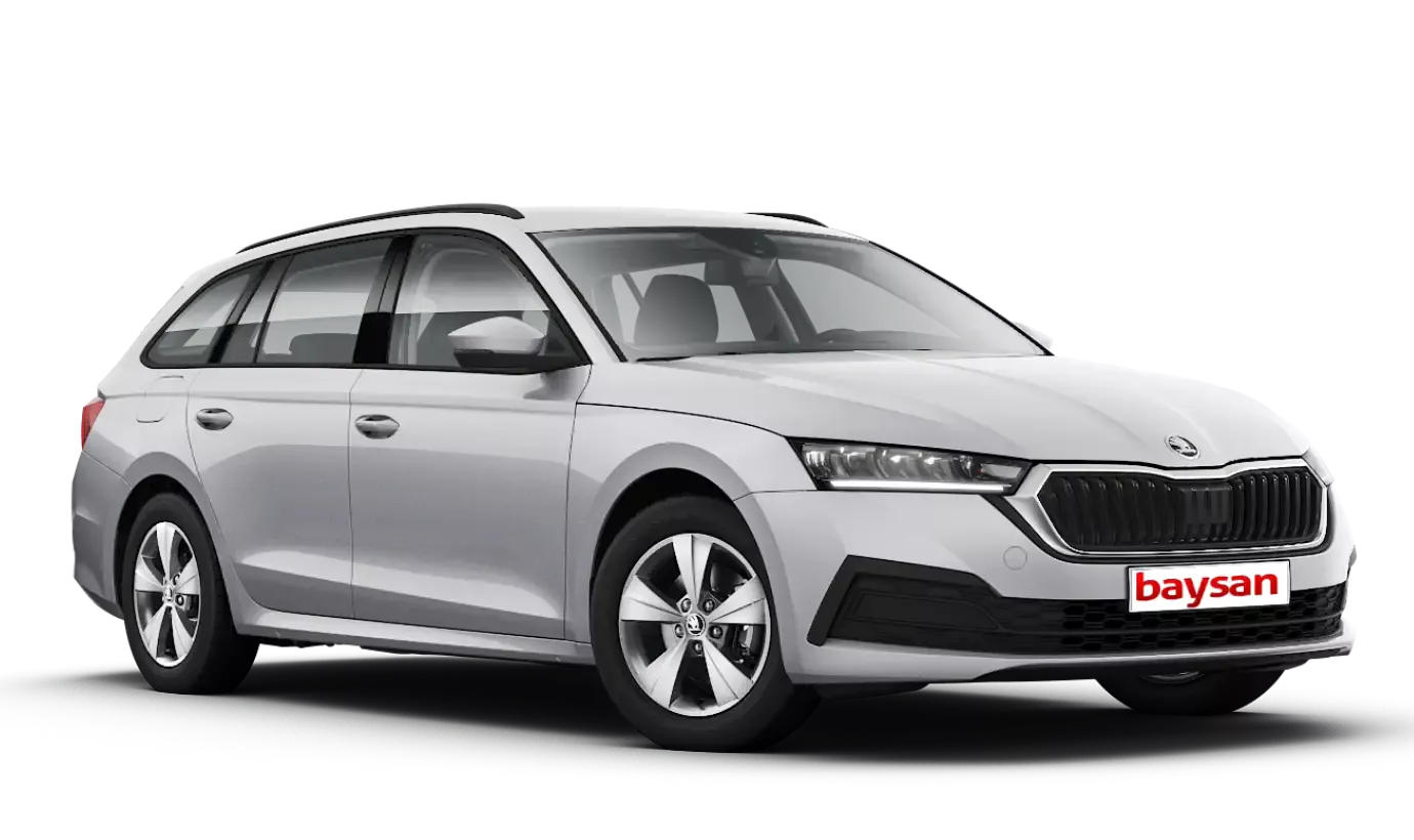 Skoda Octavia Combi