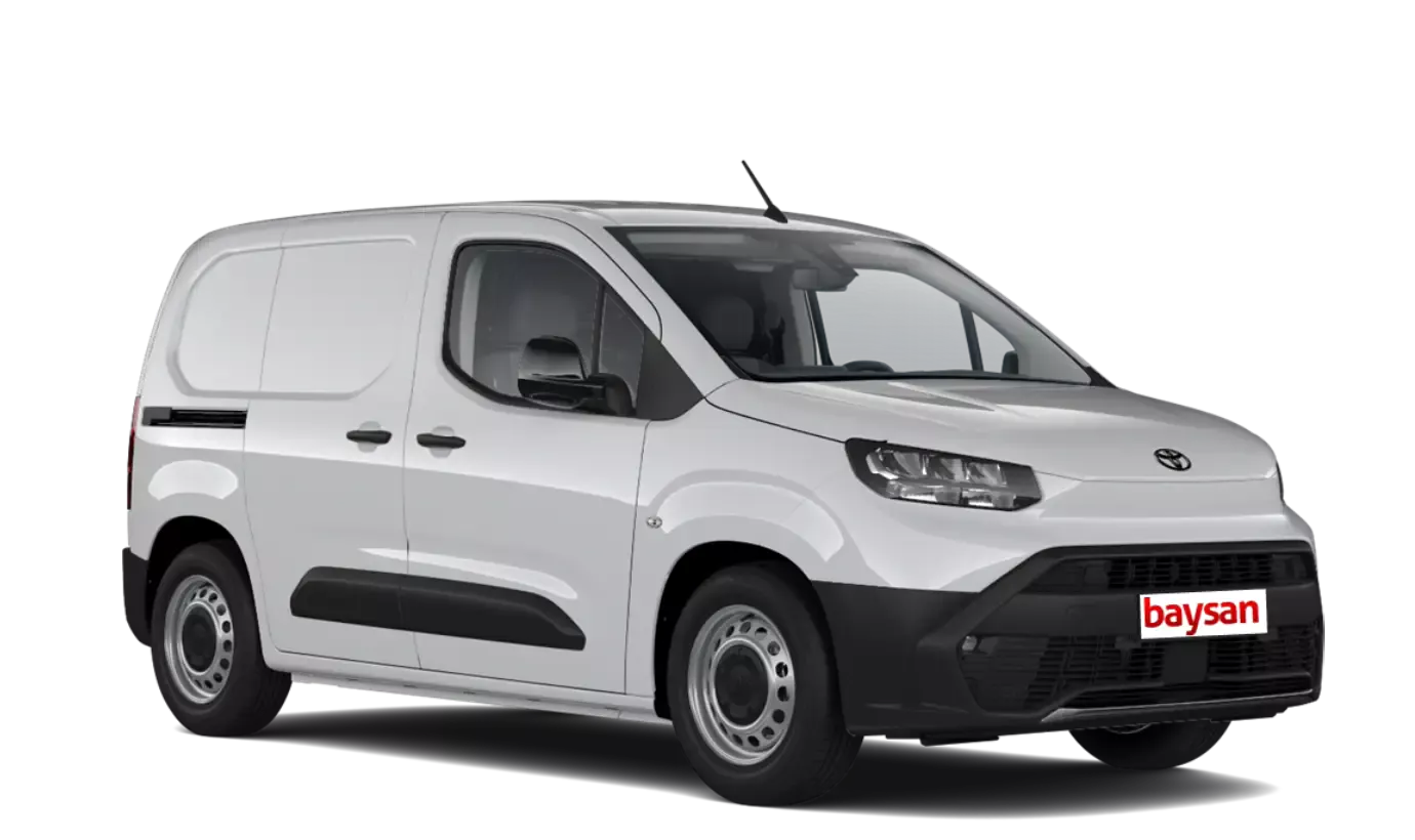 Toyota PROACE CITY VAN