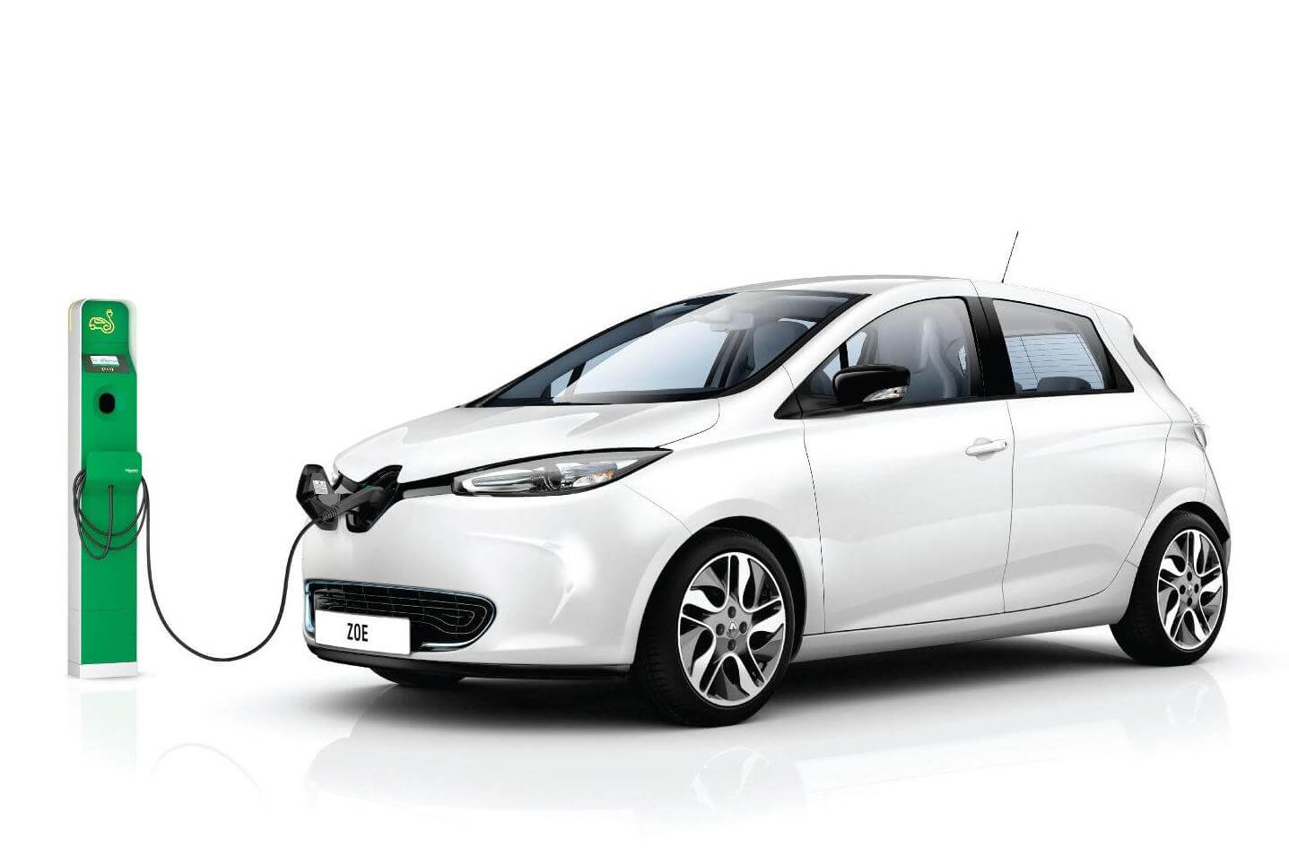 renault zoe 1 - El crecimiento de los coches eléctricos en Renting
