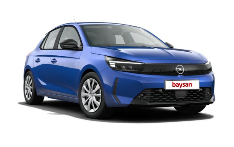 Renting Opel <span class="color-primario">Corsa</span>