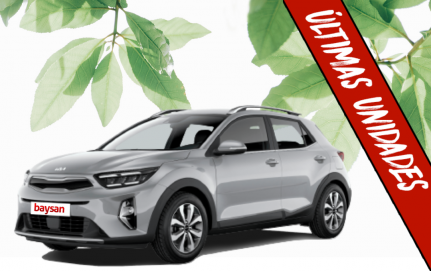 Renting Kia <span class="color-primario">Stonic</span>