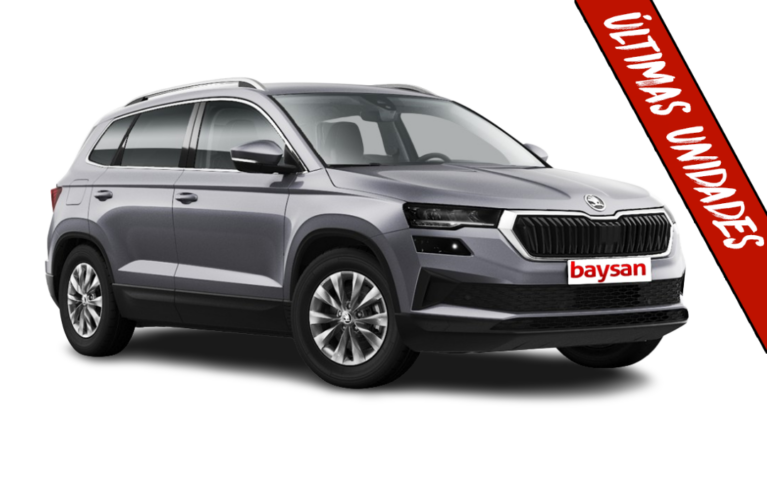 Renting Skoda <span class="color-primario">Karoq</span>