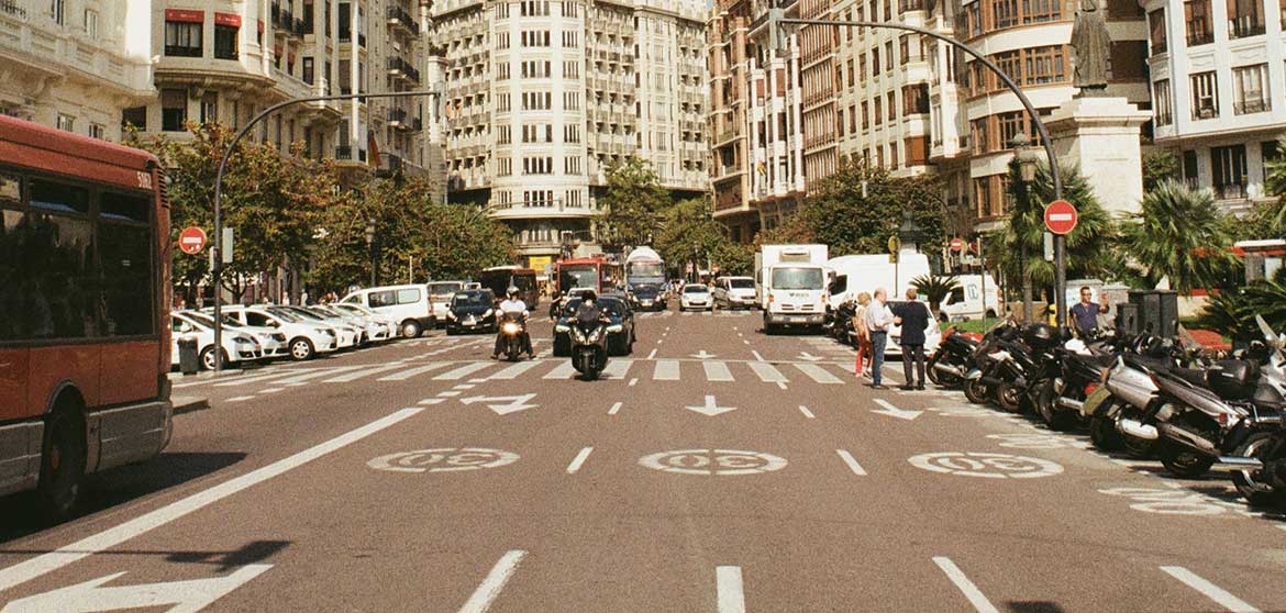 DGT – Nuevos límites de velocidad