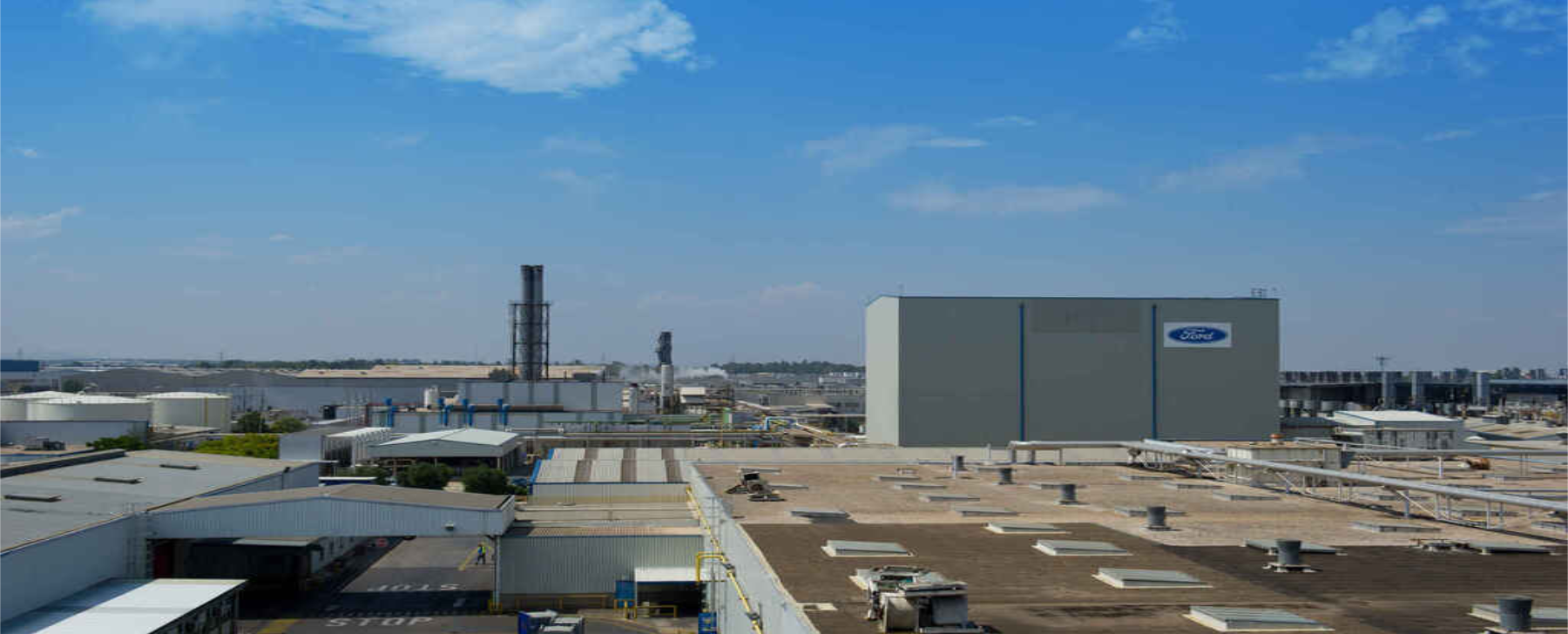 Almussafes consigue los nuevos vehículos eléctricos de Ford
