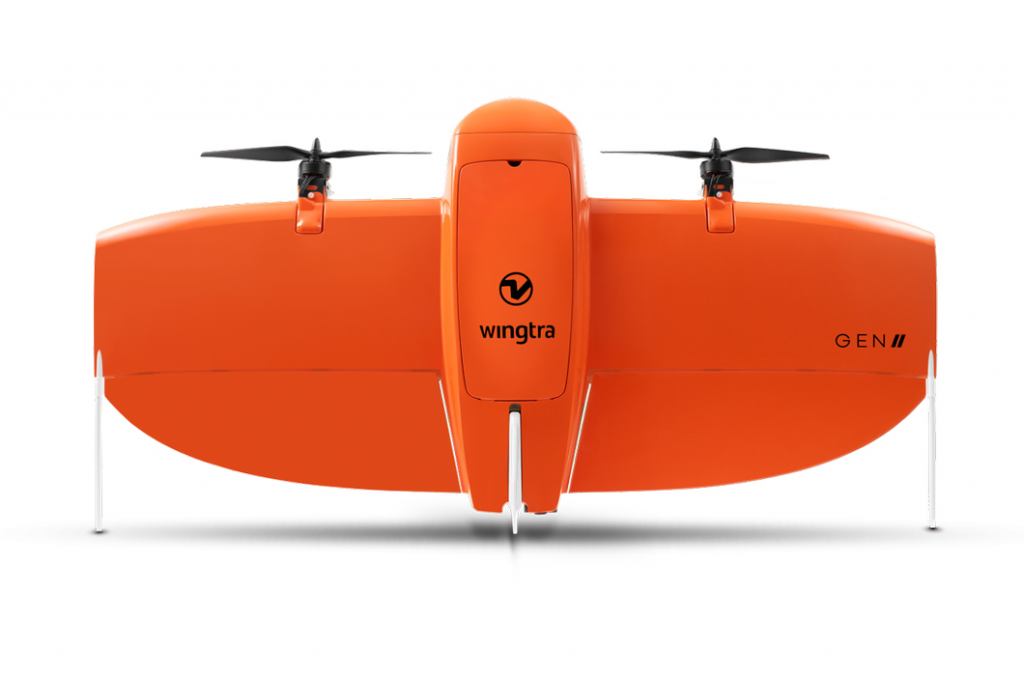 wingtraone gen 2 front 1024x676 - Mundo Drones