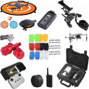 accesorios mavic mini 300x300 - Drones policiales