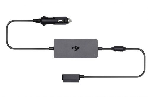 cargador coche mavic2 500x330 1 - Cargador coche DJI para Mavic 2