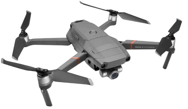 Drones policiales mavic 2 enterprise - Drones policiales