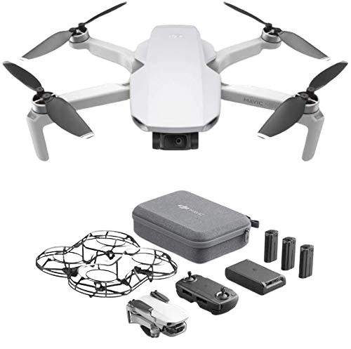 mavic mini - Drones policiales