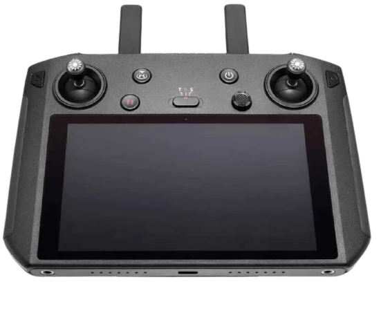 Drones policiales smart controller - Drones policiales