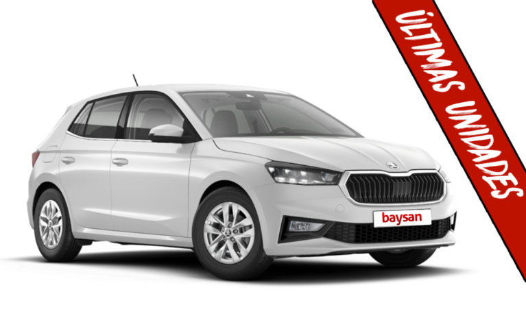Renting Skoda <span class="color-primario">Fabia</span>