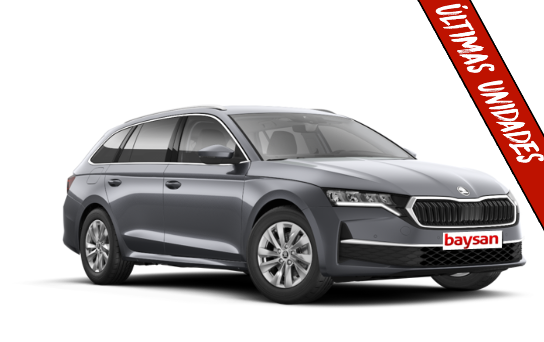 Renting Skoda <span class="color-primario">Octavia Combi</span>