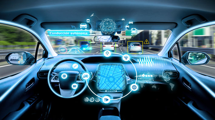 autos - La inteligencia artificial en el sector de la automoción