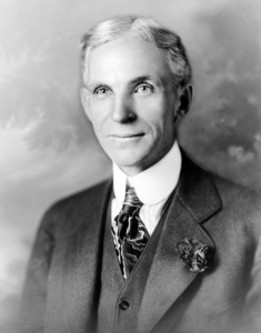 Henry ford 1919 235x300 - Historia de Henry Ford