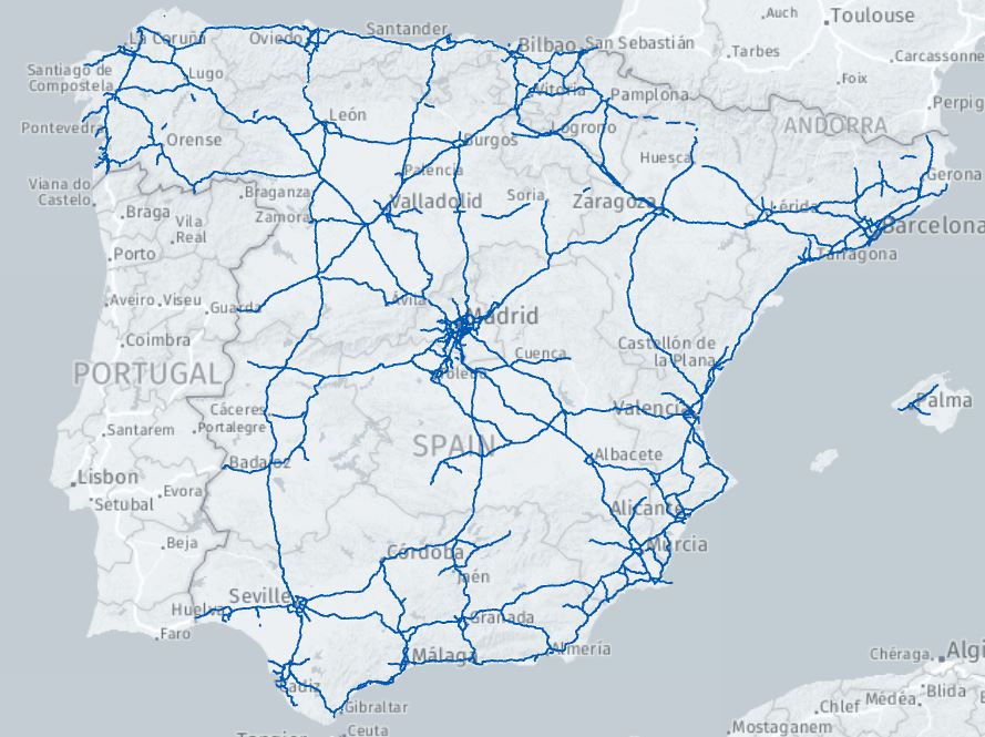 Capturaasd - BlueCruise revoluciona las carreteras españolas