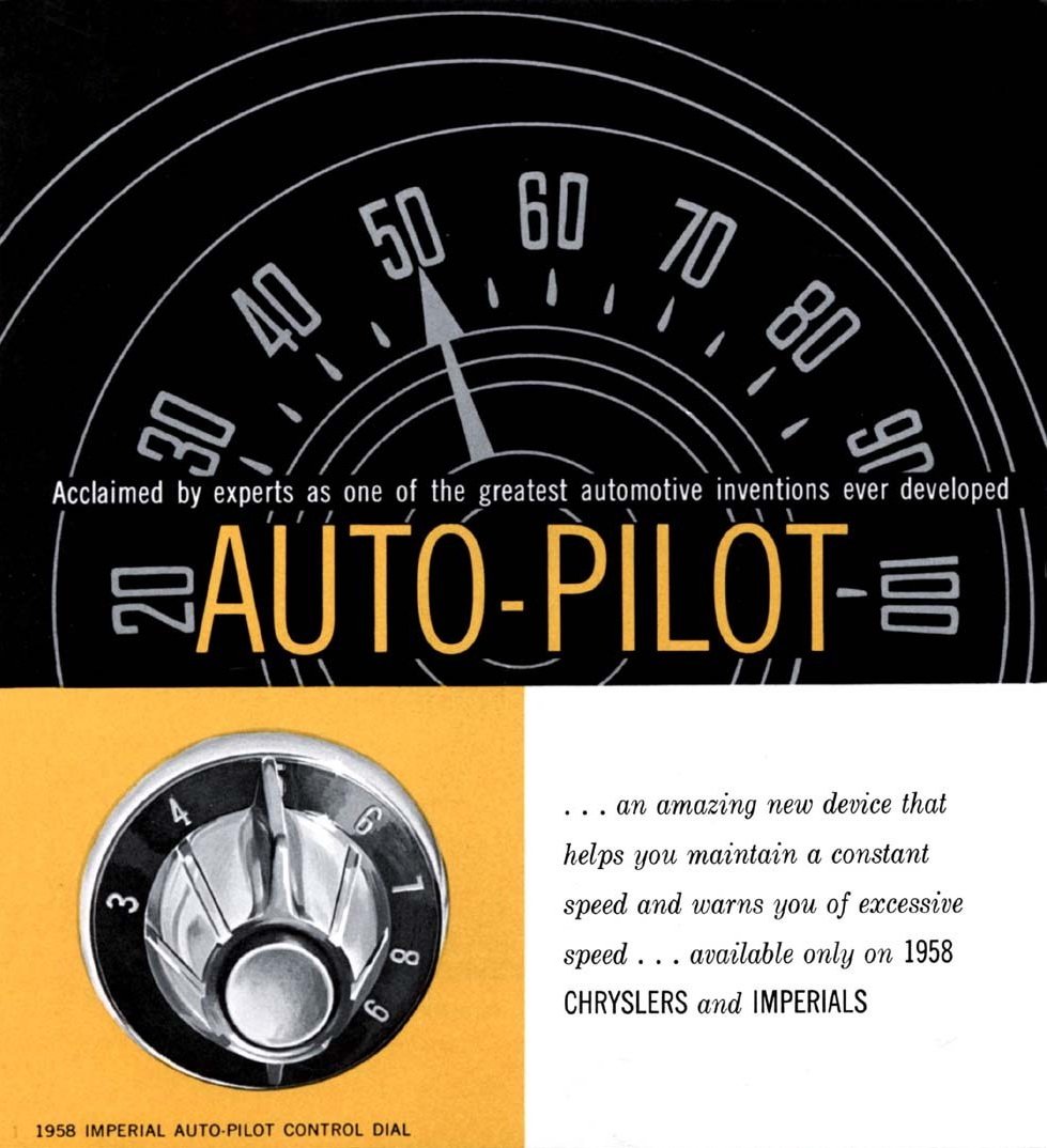 auto pilot 2 1 - El Ingeniero ciego detrás del control de crucero