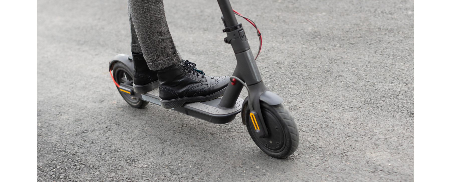 Nueva medida para los patines eléctricos