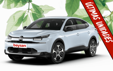 Renting Citroën <span class="color-primario">C4 X</span>