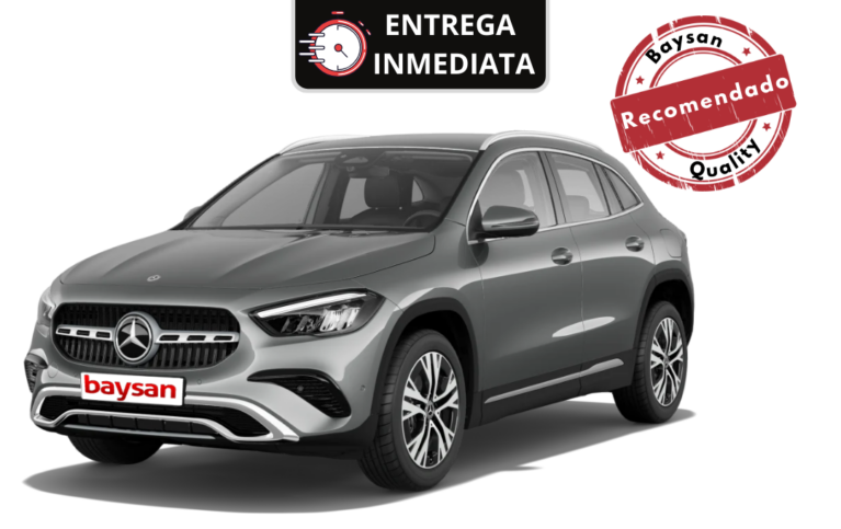 Renting Mercedes <span class="color-primario">GLA</span>