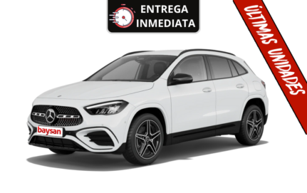 Renting Mercedes <span class="color-primario">GLA</span>