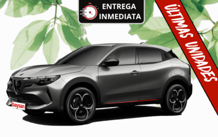 Renting Alfa Romeo<span class="color-primario"> Junior</span>