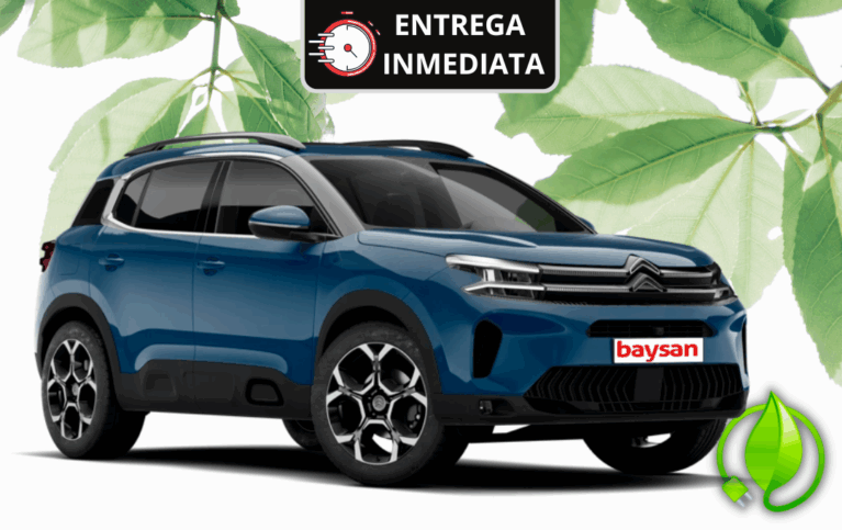 Renting Citroën <span class="color-primario">C5 Aircross</span>