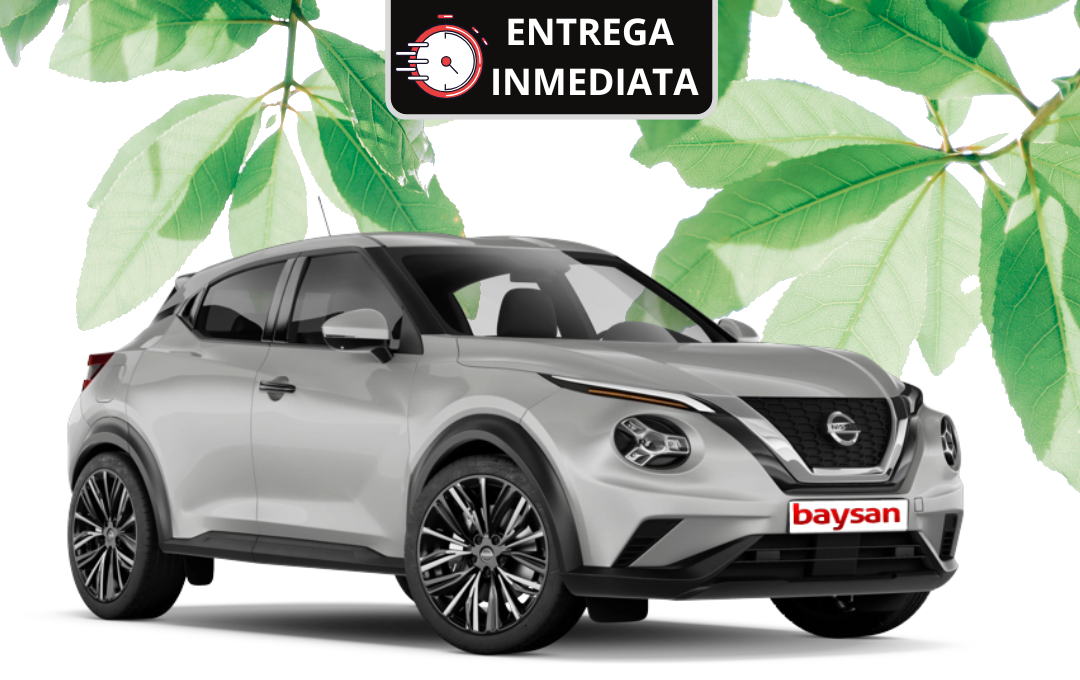 Renting Nissan <span class="color-primario">Juke </span>