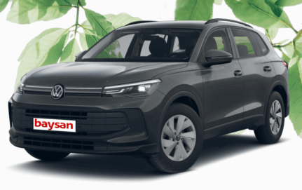 Renting Volkswagen<span class="color-primario"> Tiguan</span>
