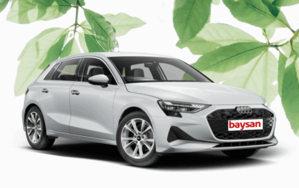 Renting Audi <span class="color-primario">A3</span>