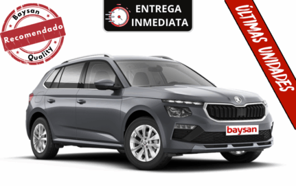 Renting Skoda <span class="color-primario">Kamiq</span>